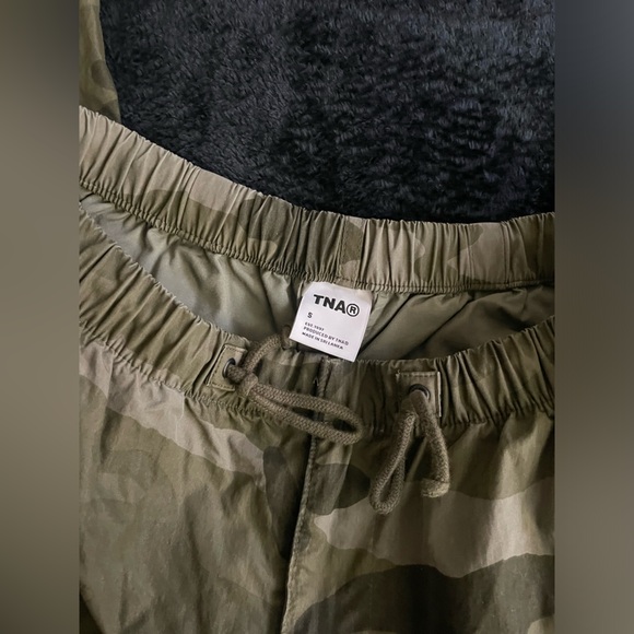 TNA Squad Pocket Parachute Pant - Picture 7 of 9